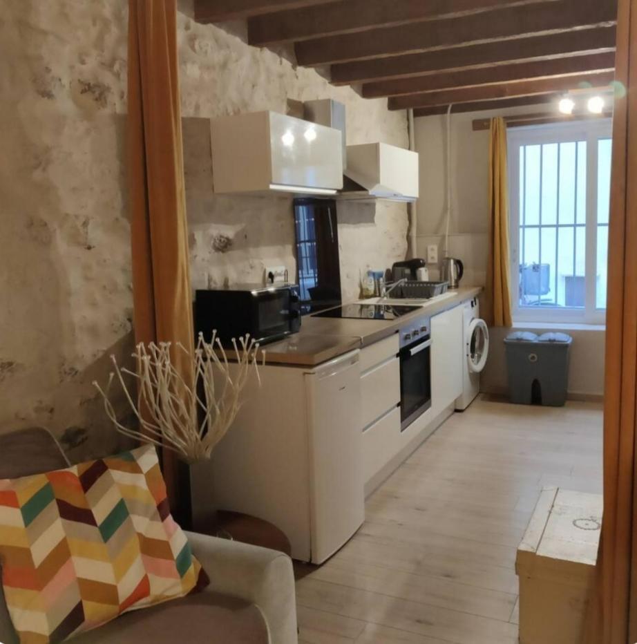 Beau Climatise/wifi, Proche Arenes Et Gare Apartment Arles