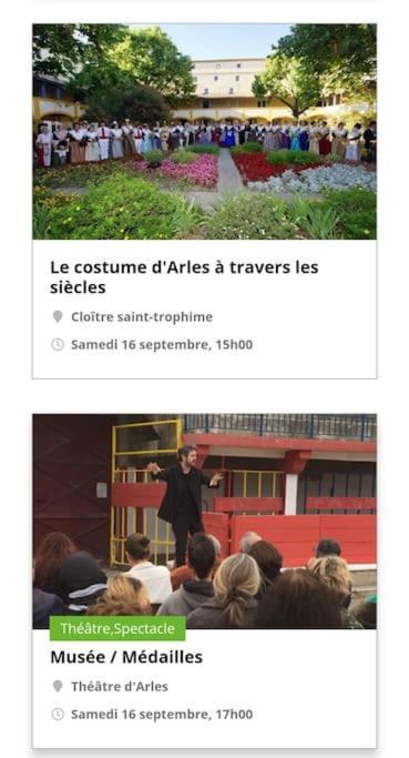 Apartment Beau Climatise/wifi, Proche Arenes Et Gare Arles