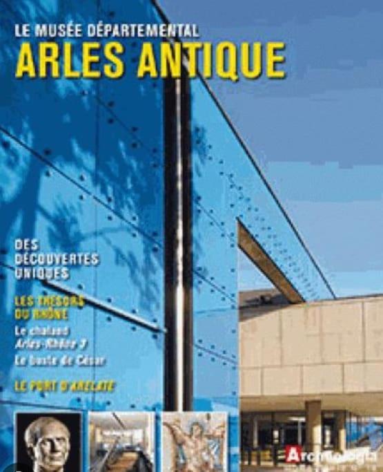 Beau Climatise/wifi, Proche Arenes Et Gare Arles