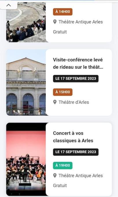 Beau Climatise/wifi, Proche Arenes Et Gare Apartment
