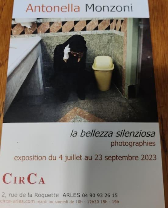 Beau Climatise/wifi, Proche Arenes Et Gare Apartment Arles
