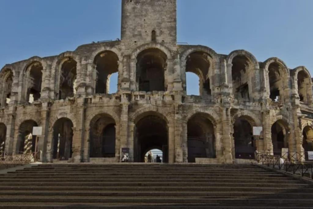 Beau Climatise/wifi, Proche Arenes Et Gare * Arles