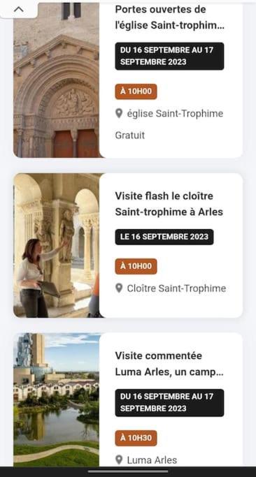 Beau Climatise/wifi, Proche Arenes Et Gare Apartment