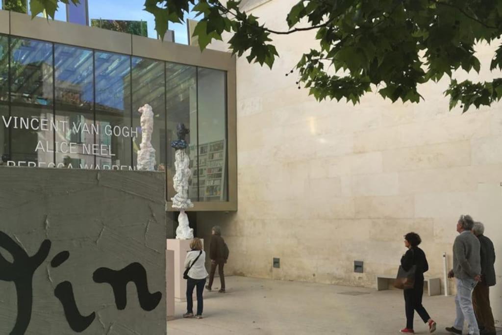 Beau Climatise/wifi, Proche Arenes Et Gare * Arles
